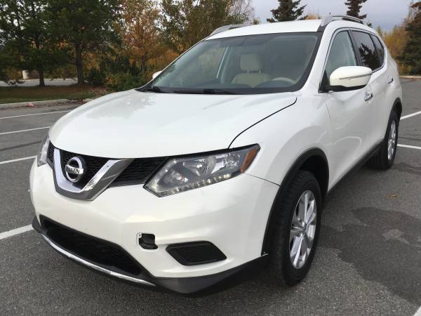 2014 Nissan Rogue SL AWD for sale in Anchorage, AK – photo 2