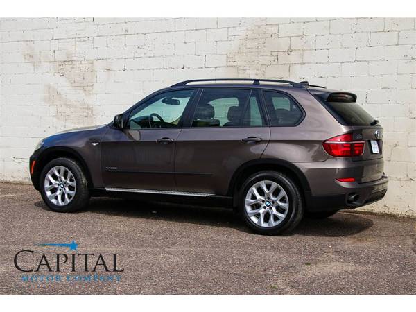 BMW X5 w/3rd Row Seats for UNDER $15k! for sale in Eau Claire, SD – photo 14