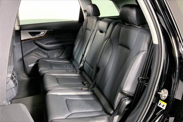 2018 Audi Q7 2 0T Premium Plus - - by dealer - vehicle for sale in Honolulu, HI – photo 23