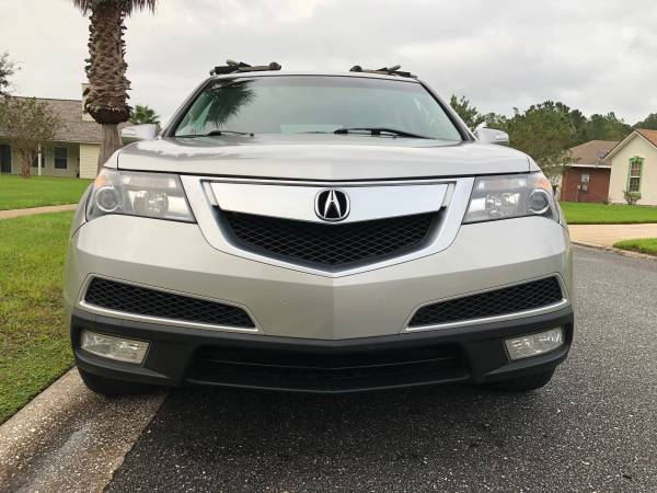 2012 Acura MDX - cars & trucks - by owner - vehicle automotive sale for sale in Jacksonville, FL – photo 10
