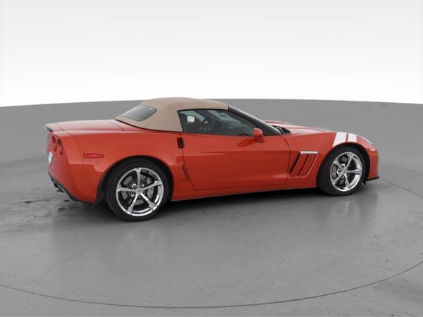 2011 Chevy Chevrolet Corvette Grand Sport Convertible 2D Convertible... for sale in Sandusky, OH – photo 12