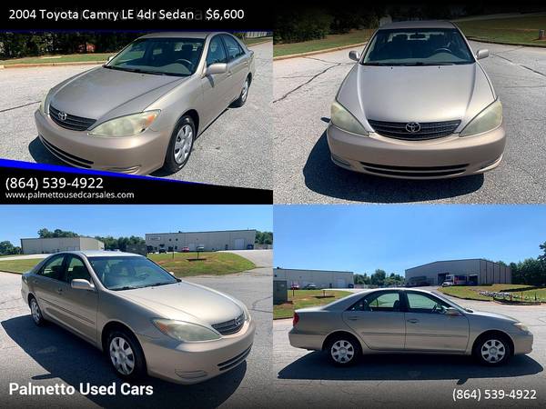 2006 Toyota Corolla SSedan w/Automatic PRICED TO SELL! - cars & for sale in Piedmont, SC – photo 15