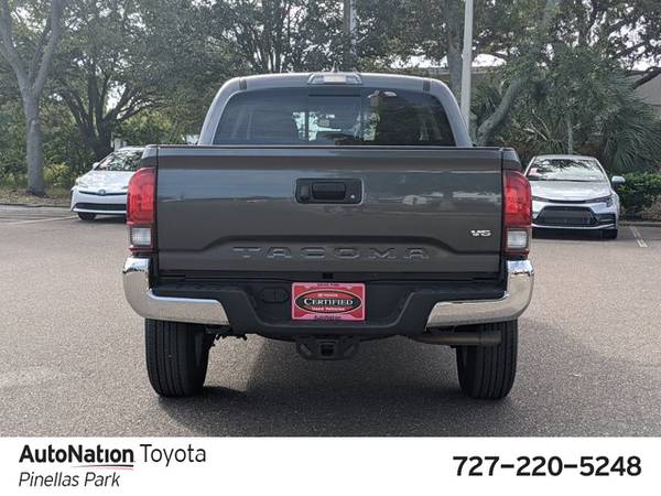 2019 Toyota Tacoma SR5 SKU:KM108057 Pickup - cars & trucks - by... for sale in Pinellas Park, FL – photo 8