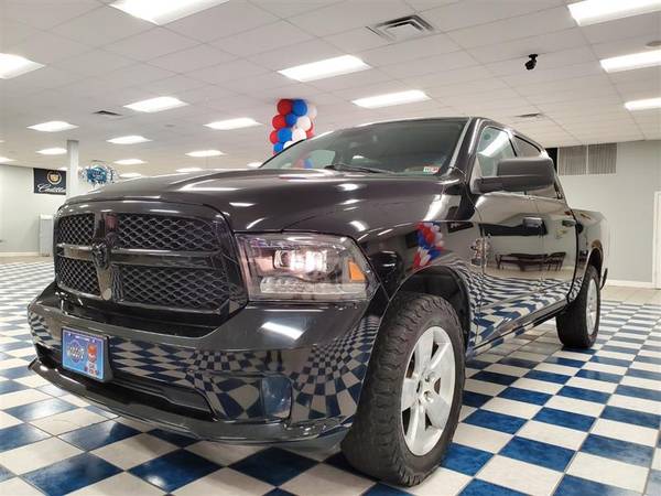 2014 RAM 1500 Express ~ Youre Approved! Low Down Payments! - cars &... for sale in MANASSAS, District Of Columbia – photo 3