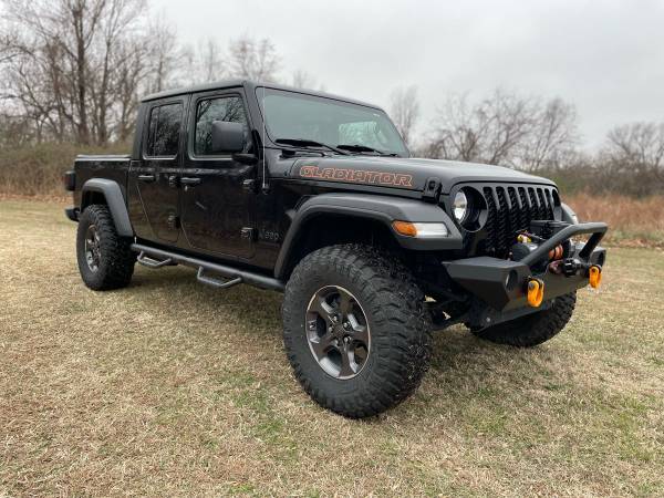 2020 Jeep Gladiator Sport S for sale in Neosho, MO – photo 4