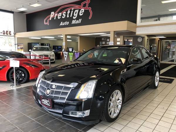2011 Cadillac CTS Premium for sale in Cuyahoga Falls, OH – photo 3