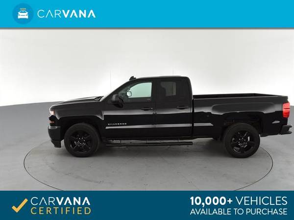 2017 Chevy Chevrolet Silverado 1500 Double Cab Work Truck Pickup 4D 6 for sale in Atlanta, MD – photo 7
