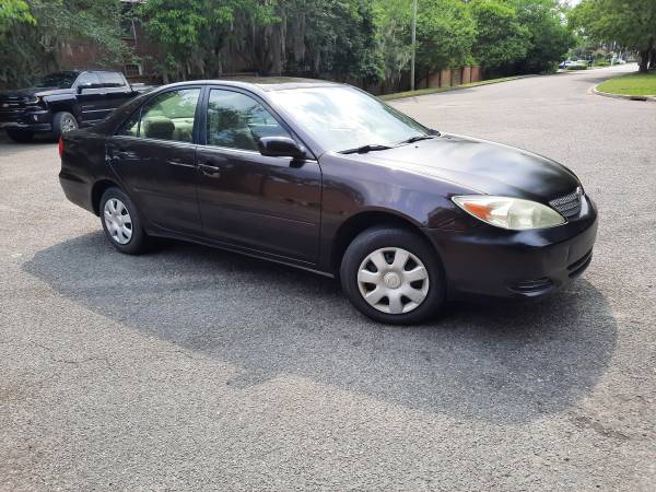 2004 Toyota Camry LE, for sale in Savannah, GA – photo 2