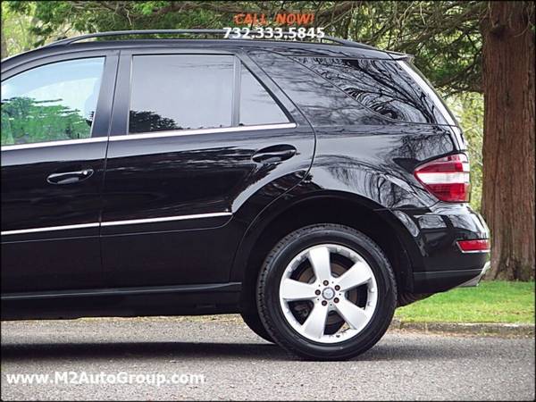 2010 Mercedes-Benz ML 350 ML 350 4MATIC AWD 4dr SUV for sale in East Brunswick, NJ – photo 21
