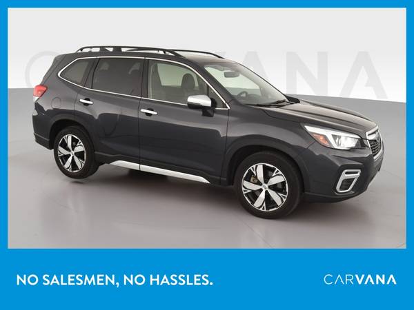 2019 Subaru Forester Touring Sport Utility 4D hatchback Gray for sale in Sausalito, CA – photo 11