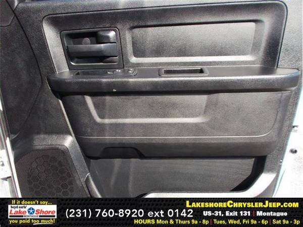 2015 Ram 1500 Express - truck for sale in MONTAGUE, MI – photo 24