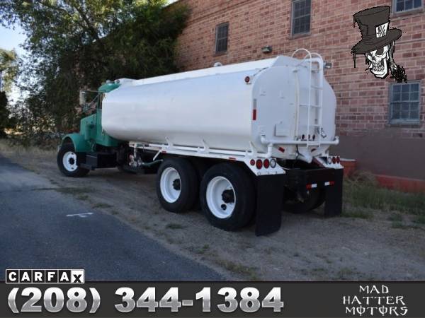 1984 Peterbilt 348 Water Truck // 400 Gallon Tank **MaD HaTTeR... for sale in Nampa, ID – photo 3