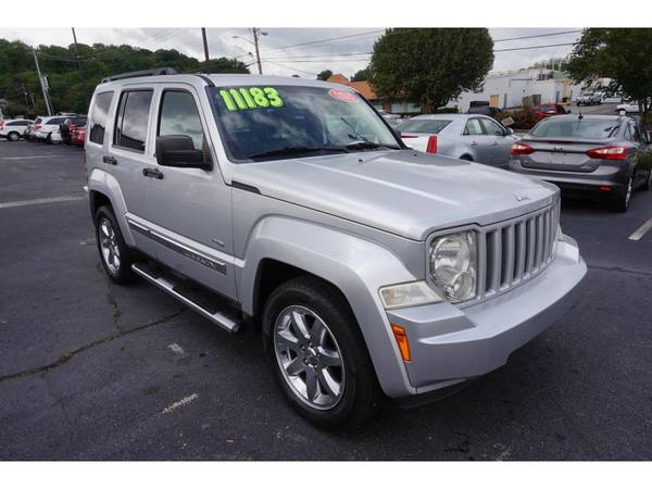 2012 Jeep Liberty RWD 4dr Sport Latitude - - by dealer for sale in Knoxville, TN – photo 2