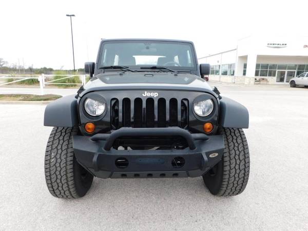 2013 Jeep Wrangler Unlimited Sport - - by dealer for sale in Gatesville, TX – photo 2