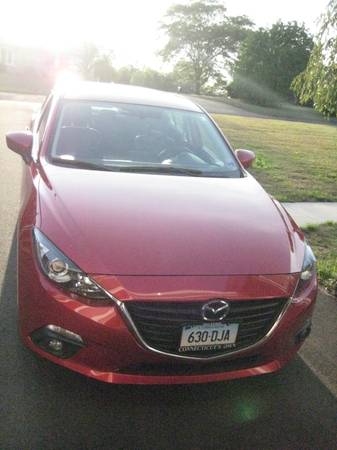 Mazda 3i Grand Touring 2015 for sale in Shelton, CT – photo 3