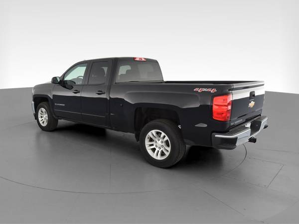 2017 Chevy Chevrolet Silverado 1500 Double Cab LT Pickup 4D 6 1/2 ft... for sale in Appleton, WI – photo 7