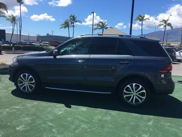 2016 Mercedes-Benz GLE GLE 350 - EASY APPROVAL! for sale in Kahului, HI – photo 6