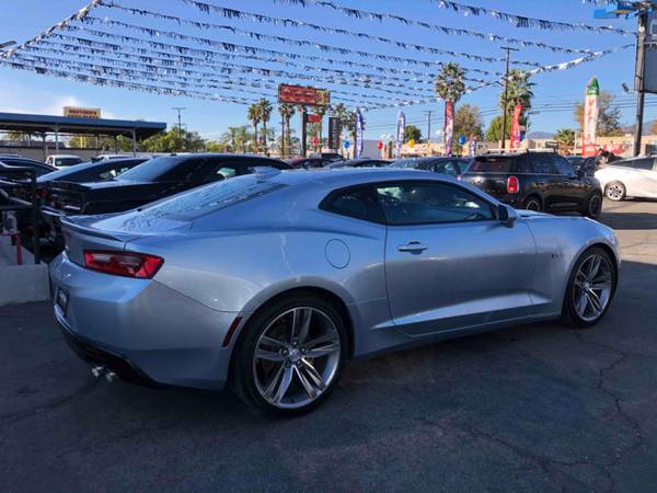 2017 Chevrolet Chevy Camaro 1LT Coupe - cars & trucks - by dealer -... for sale in Huntington Beach, CA – photo 15