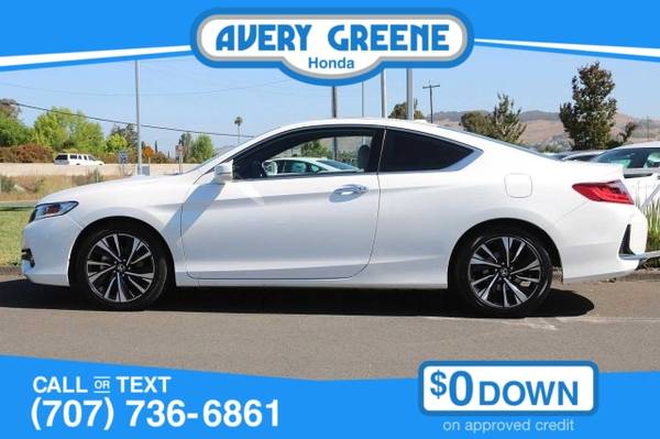 2016 Honda Accord EX-L - - by dealer - vehicle for sale in Vallejo, CA – photo 10