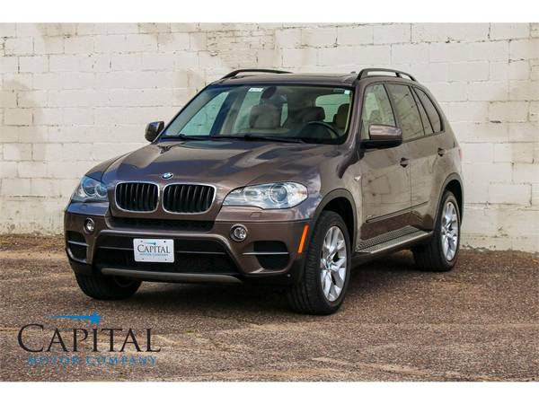 Great Financing Options! Trade In Your Old SUV! BMW X5 w/3rd Row for sale in Eau Claire, MN – photo 11