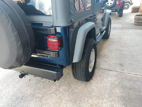 2005 Jeep Wrangler X - - by dealer - vehicle for sale in Cleveland, GA – photo 10