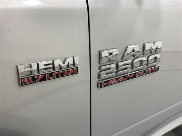 2017 Ram 2500 Tradesman - - by dealer - vehicle for sale in Chillicothe, OH – photo 10