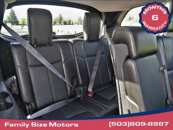 2014 Nissan Pathfinder 4x4 4WD Platinum SUV - - by for sale in Gladstone, OR – photo 16