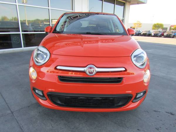2016 *FIAT* *500X* *FWD 4dr Lounge* - cars & trucks - by dealer -... for sale in Council Bluffs, NE – photo 2