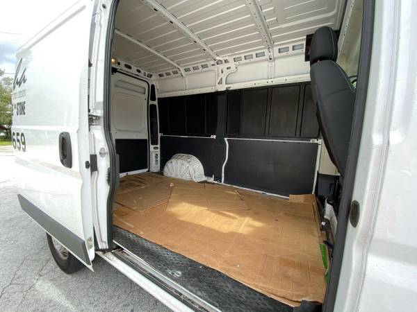 2018 RAM ProMaster Cargo 2500 136 WB 3dr High Roof Cargo Van - cars... for sale in TAMPA, FL – photo 18