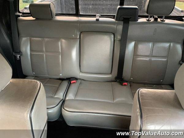 2006 Lincoln Mark LT 4dr SuperCrew 4dr SuperCrew 4WD SB - CALL/TEXT... for sale in Wahiawa, HI – photo 15