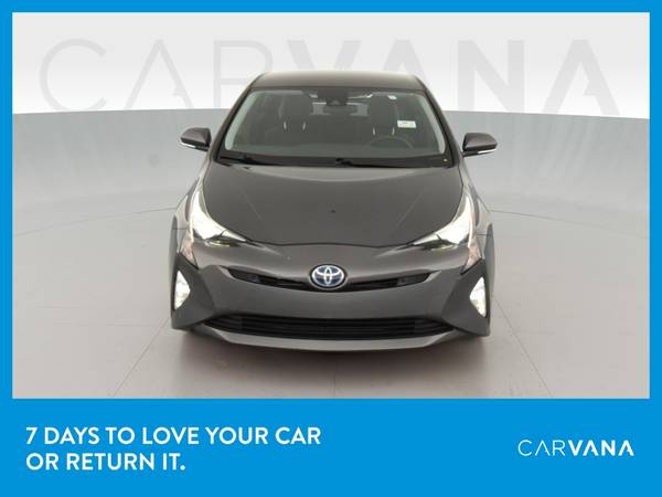 2018 Toyota Prius Three Touring Hatchback 4D hatchback Gray for sale in Dallas, TX – photo 13