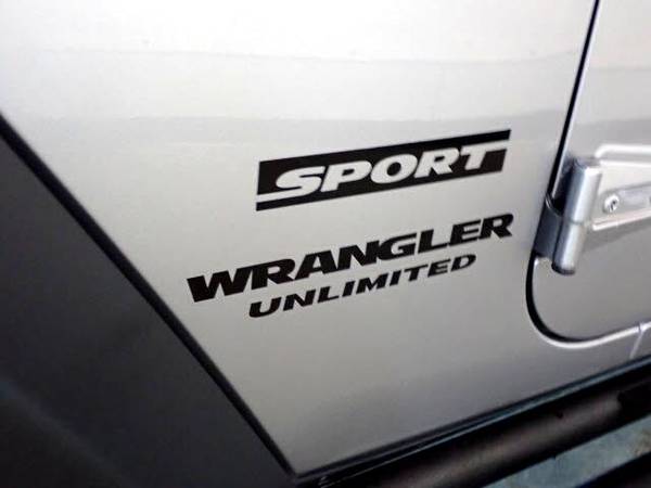 2013 Jeep Wrangler Unlimited Free Delivery - cars & trucks - by... for sale in Gretna, NE – photo 17