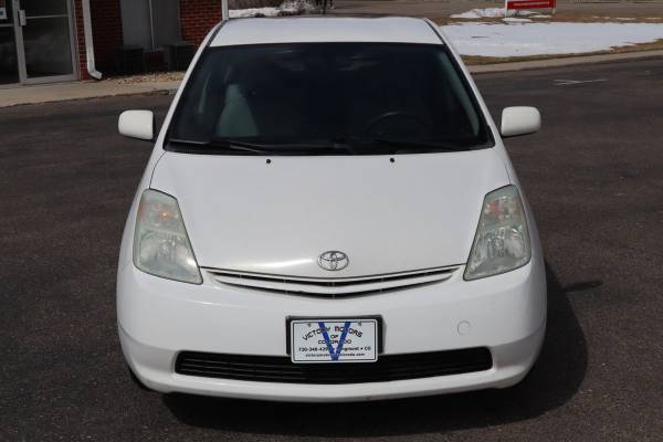 2004 Toyota Prius Electric Base Sedan - - by dealer for sale in Longmont, CO – photo 13