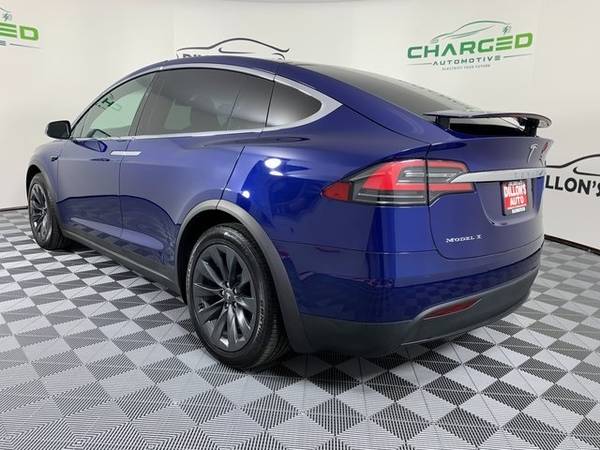 2017 Tesla Model X 100D, 6-Seater, Full Self Driving paid, Wow -... for sale in Lincoln, NE – photo 4