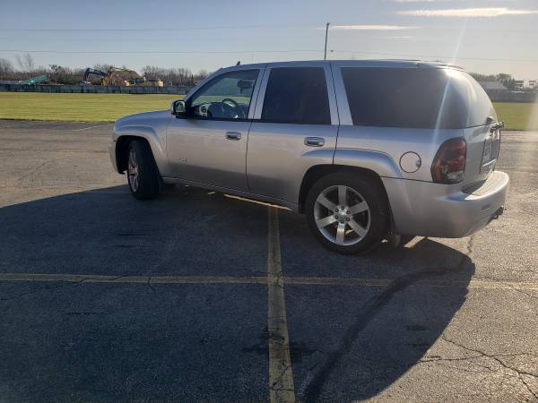 Ss trailblazer 06 ls 6.0 - cars & trucks - by owner - vehicle... for sale in Dayton, OH – photo 3