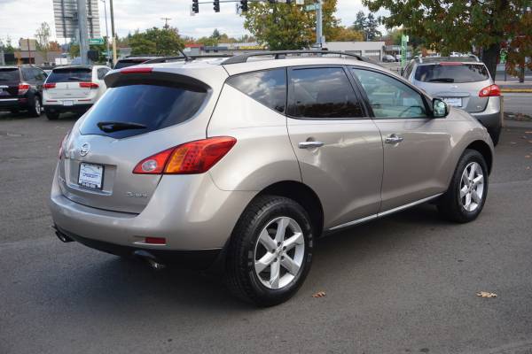 2009 Nissan Murano S Sport Utility All Wheel Drive Great for sale in Eugene, OR – photo 6