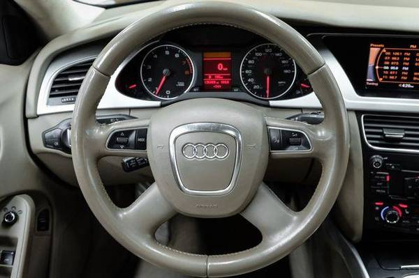 2012 Audi A4 2.0T Quattro Premium Sedan 4D FINANCING OPTIONS! LUXURY... for sale in Dallas, TX – photo 14