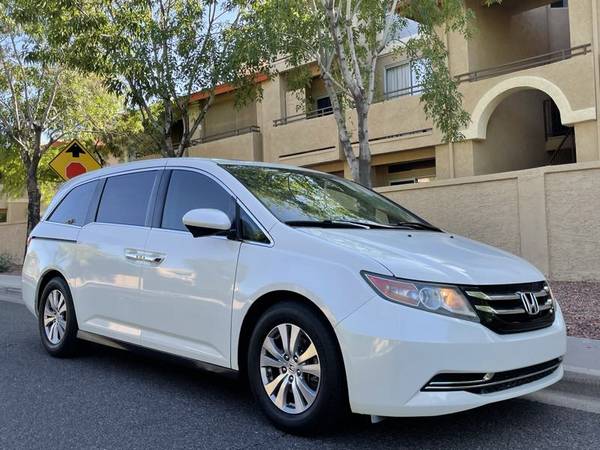 2016 Honda Odyssey EX-L van - - by dealer - vehicle for sale in Phoenix, AZ – photo 2