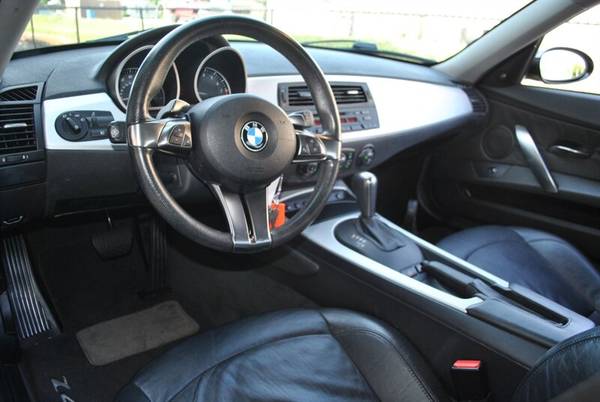 2007 BMW Z4 3 0si AUTOMATIC LEATHER - - by dealer for sale in Flushing, MI – photo 10