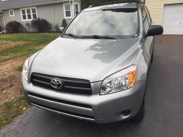 2008 TOYOTA RAV-4 4X4 - cars & trucks - by owner - vehicle... for sale in utica, NY – photo 4