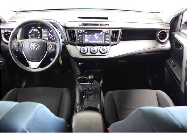 2018 Toyota RAV4 LE - Closeout Deal! - cars & trucks - by dealer -... for sale in Escondido, CA – photo 9