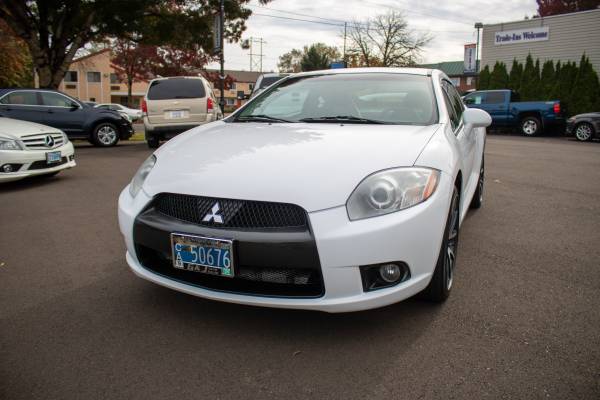 2009 Mitsubishi Eclipse GT - Leather! Back up Camera! Moonroof! for sale in Corvallis, OR – photo 3