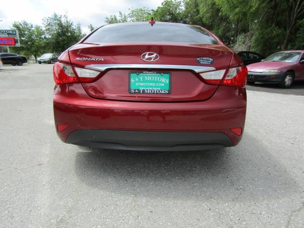 2014 Hyundai Sonata - - by dealer - vehicle automotive for sale in Hernando, FL – photo 6