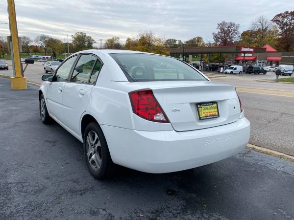 2005 Saturn ION 3 with ONLY 55,000 Miles - cars & trucks - by dealer... for sale in North Aurora, IL – photo 6