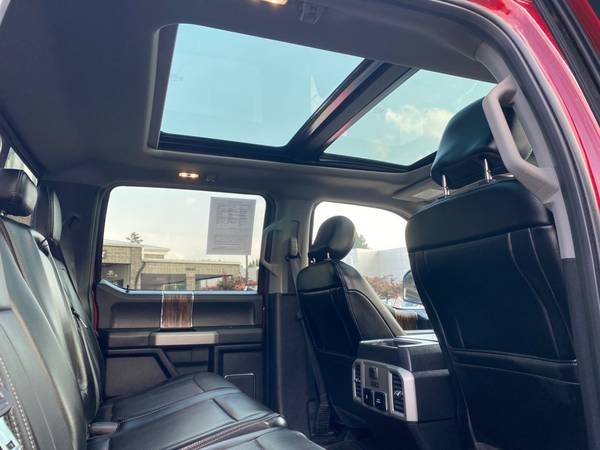 2018 Ford F-150 RED HUGE SAVINGS! - - by dealer for sale in Bend, OR – photo 24