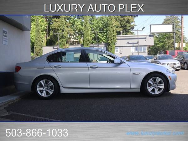 2013 BMW 5-Series AWD All Wheel Drive 528i xDrive/cars & for sale in Portland, OR – photo 4