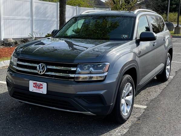 2018 Volkswagen Atlas V6 Launch Edition 4Motion AWD 4dr SUV EVERYONE for sale in Salem, MA – photo 4