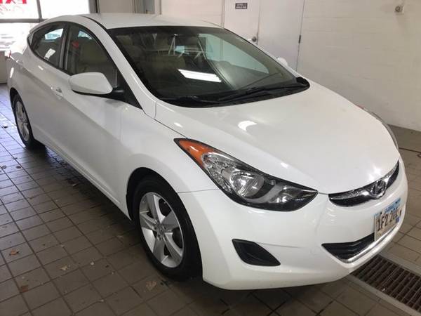 2013 Hyundai Elantra Gls $899 Down Delivers! - cars & trucks - by... for sale in Buffalo, MN – photo 4