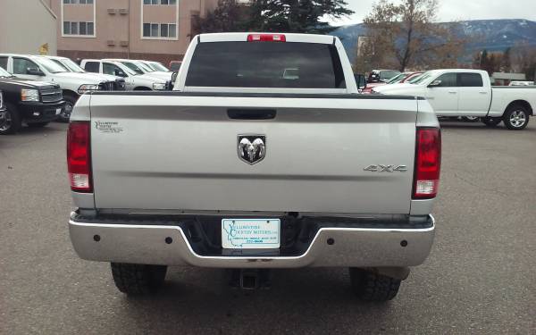 2017 RAM 2500 TRADESMAN! ONE OWNER, ACCIDENT FREE! ONLY 41k MILES! for sale in LIVINGSTON, MT – photo 6