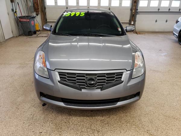 **2008 NISSAN ALTIMA 3.5 SE 2DR COUPE SUNROOF** - cars & trucks - by... for sale in Cambridge, MN – photo 2